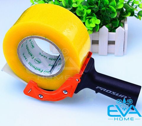  Dụng Cụ Cắt Băng Keo Tay Cầm Có Gạt Vuốt Tiện Dụng 5 Cm M3270 