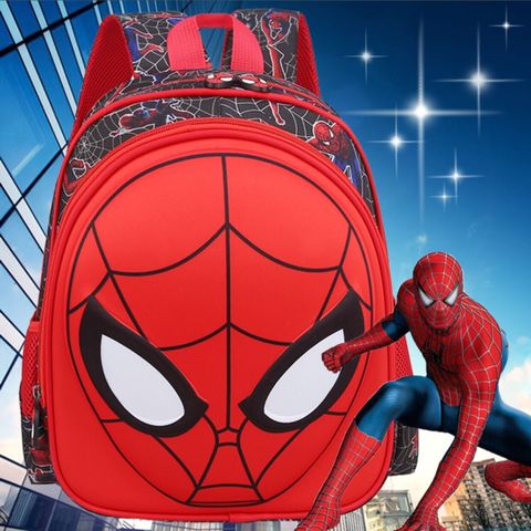  BALO CẶP ĐI HỌC NGƯỜI NHỆN SPIDERMAN LỚN 