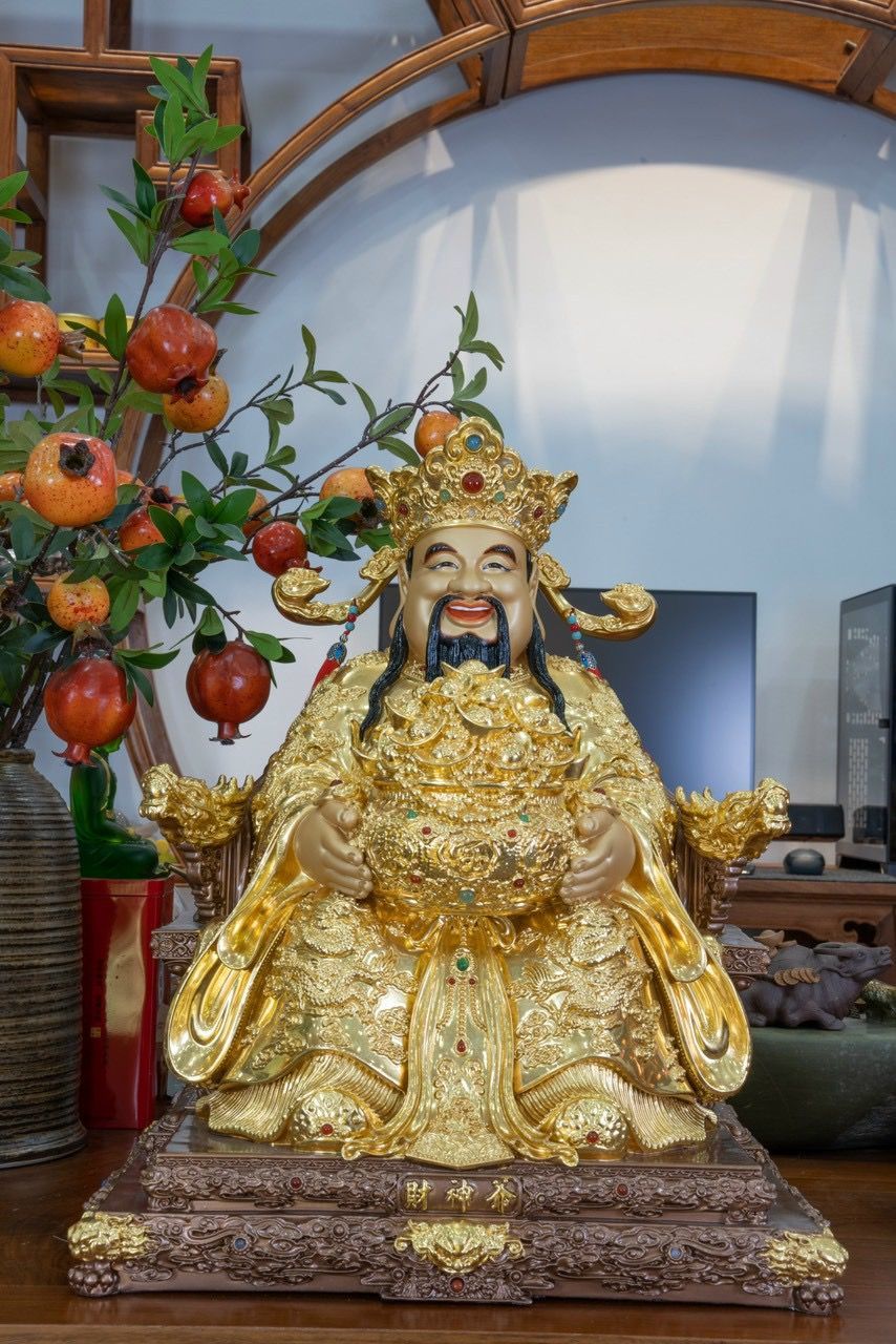 Ban thờ thần tài Vip