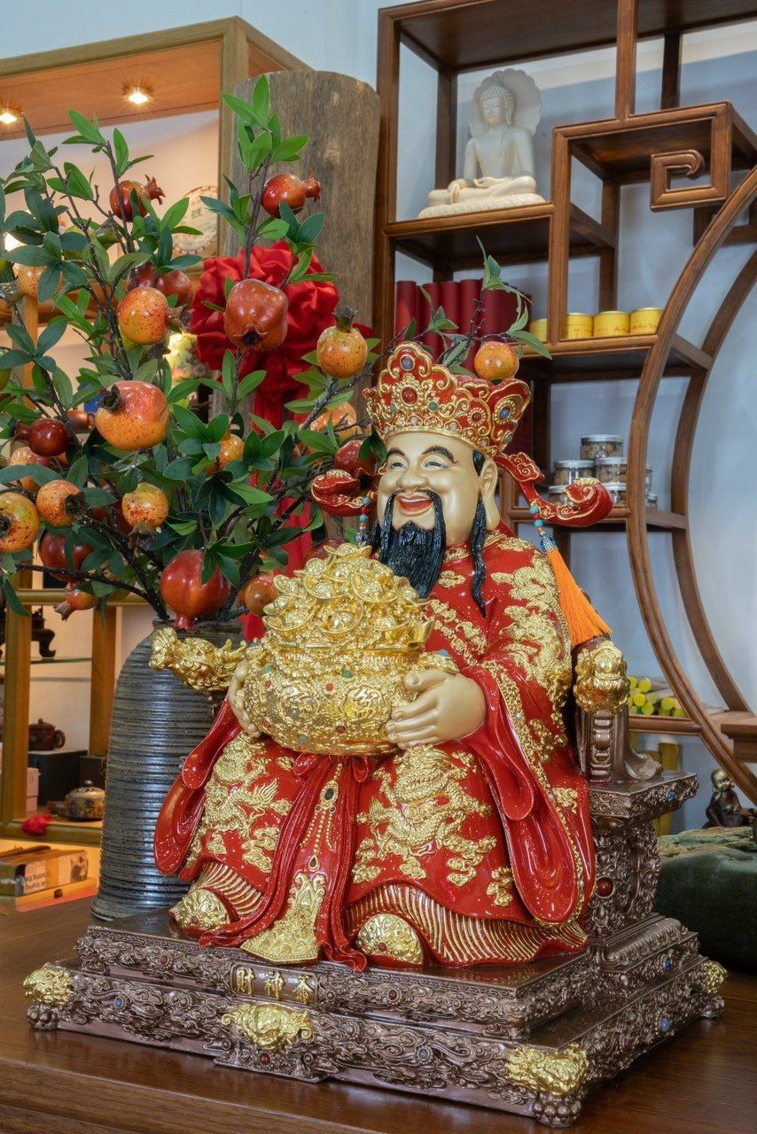 Ban thờ thần tài Vip