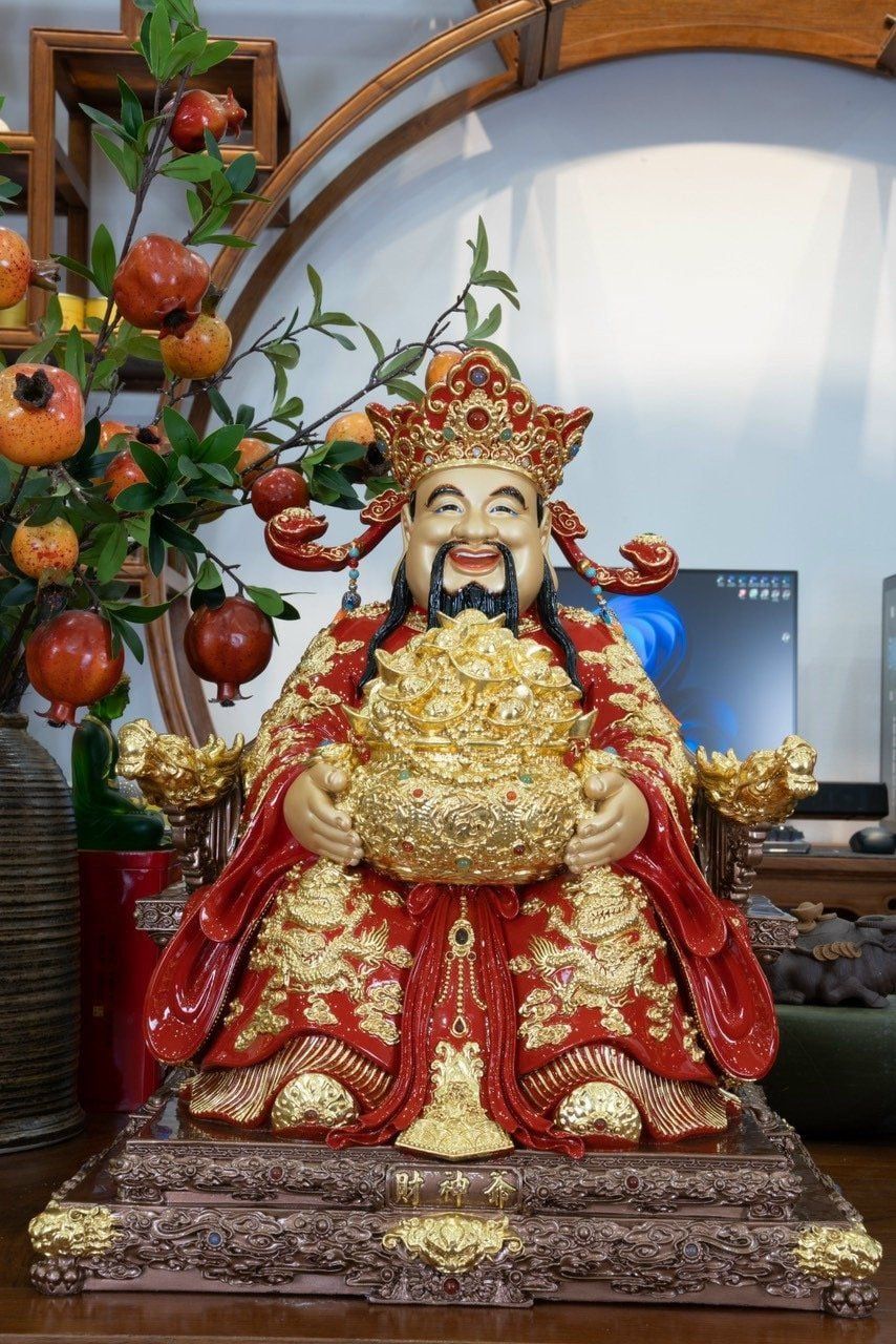 Ban thờ thần tài Vip