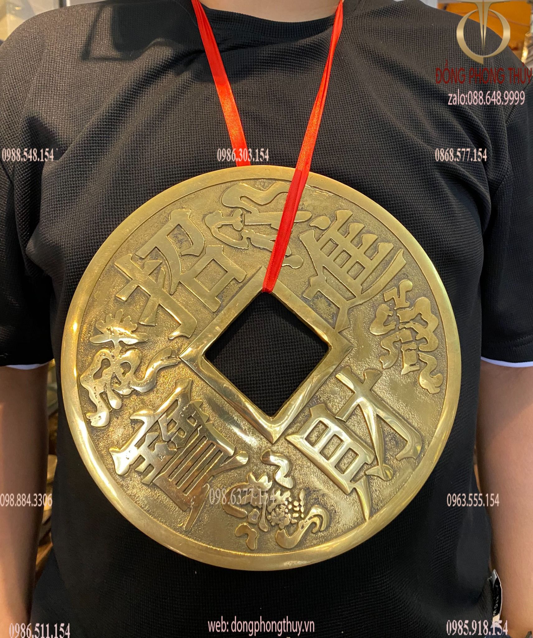 Đồng su to bằng đồng