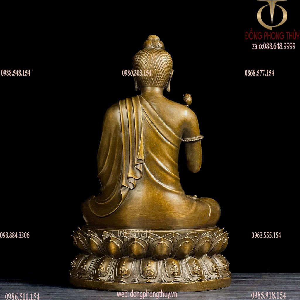 Thích ca liên hoa cao 40 nặng 11 kg