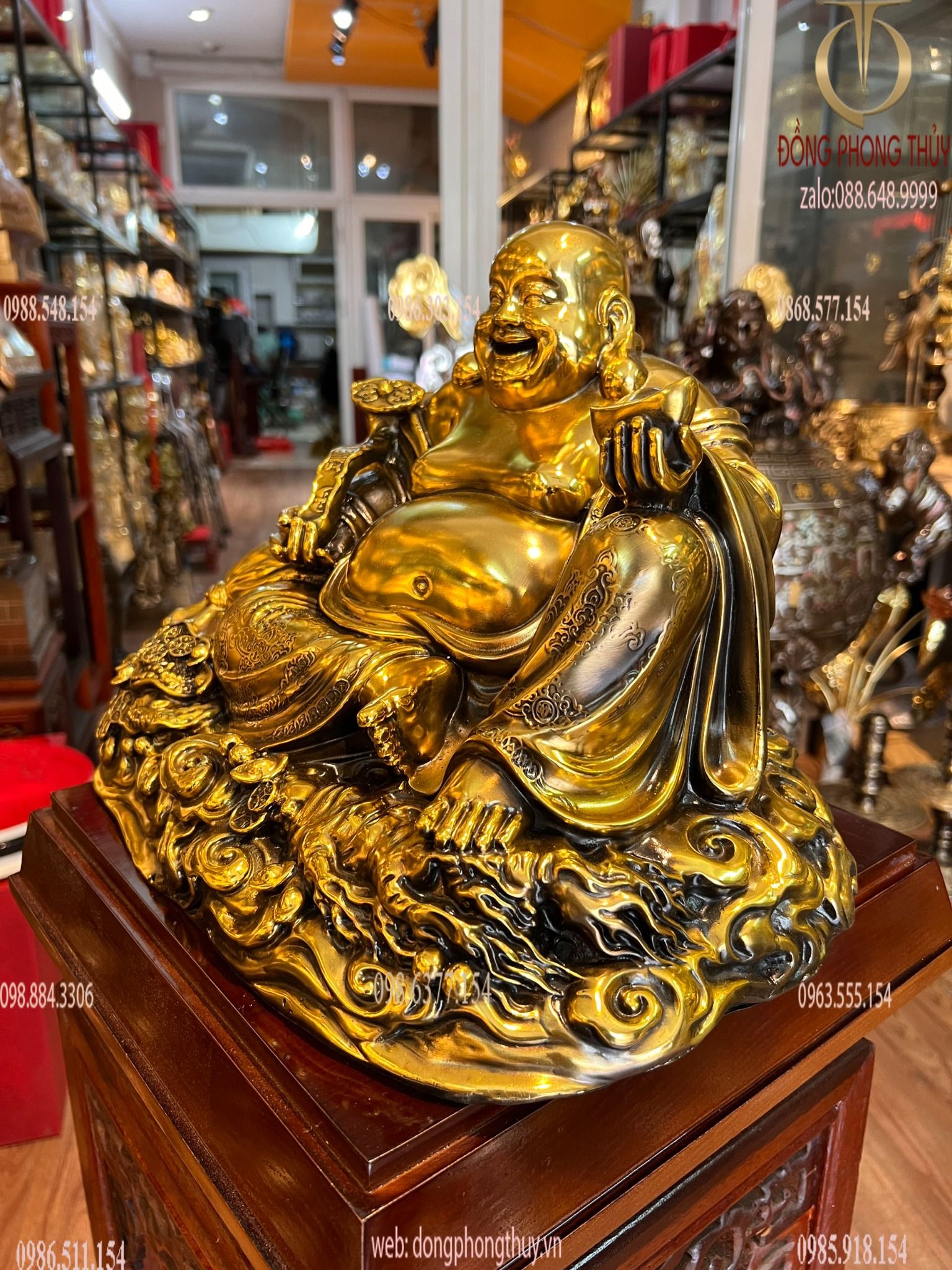 Biểu tượng bằng đồng