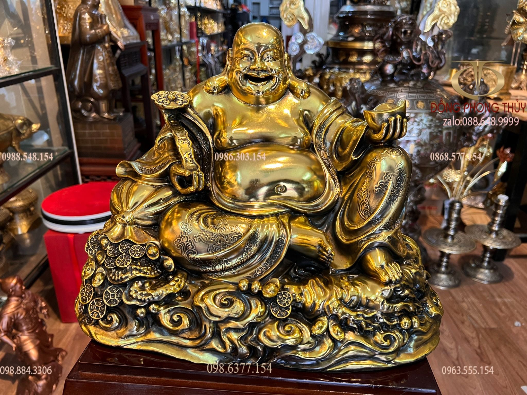 Biểu tượng bằng đồng