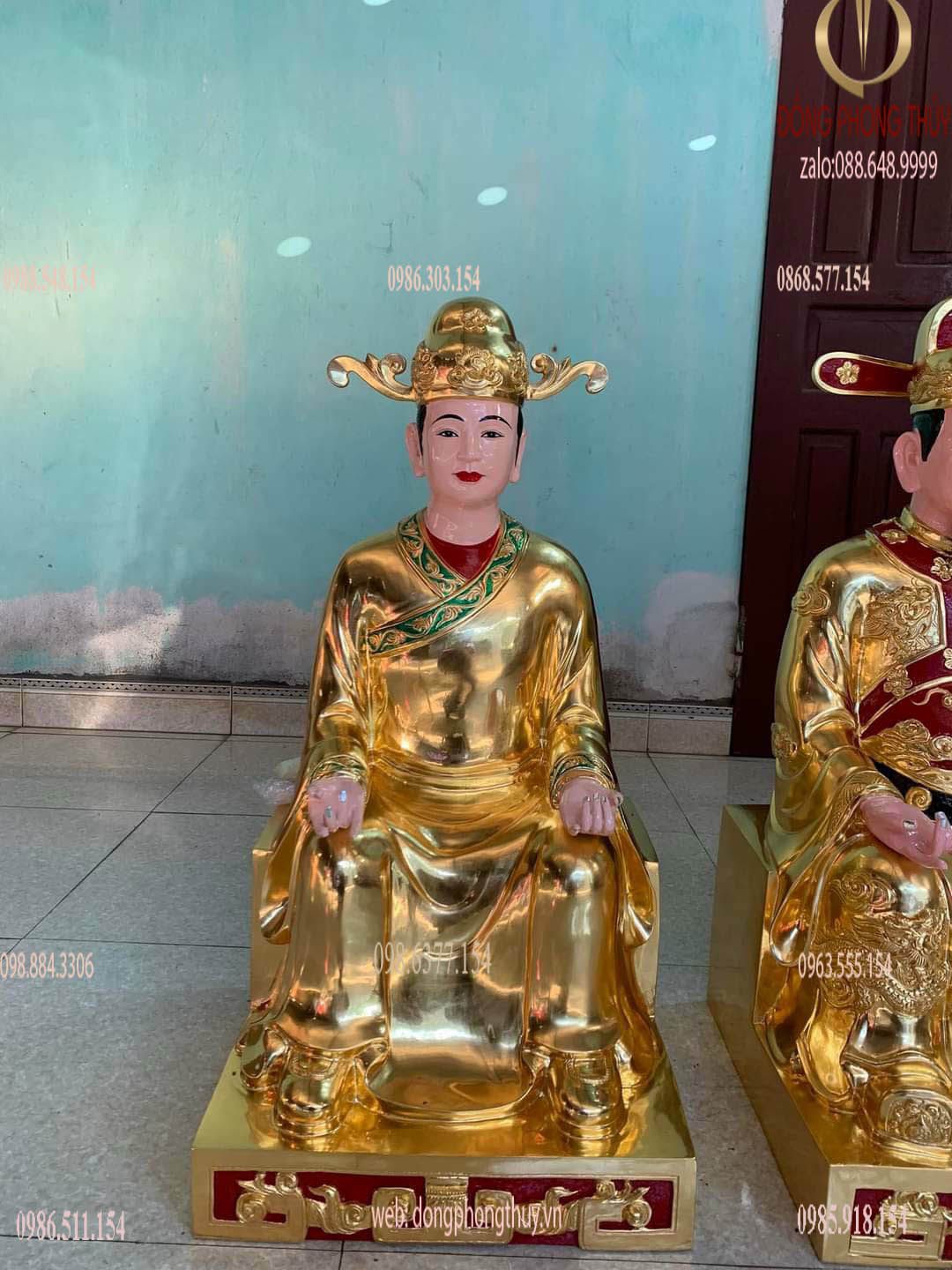 Tượng Đức Thánh Trần