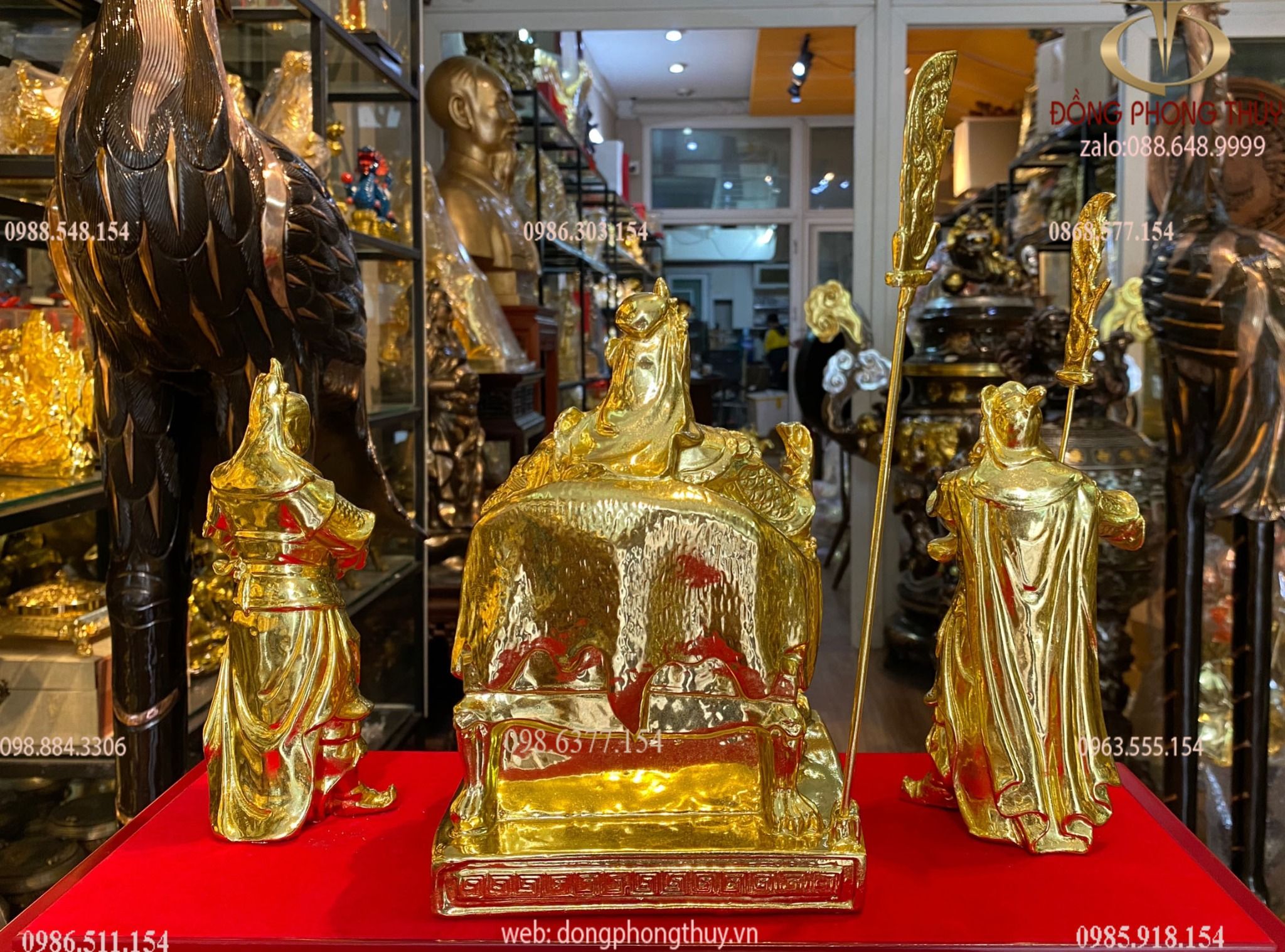 Tượng quan thánh đế quân