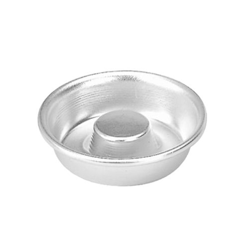 Bộ 5 khuôn làm bánh bằng nhôm Savarin 75x26mm