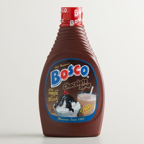 Syrup Bosco vị chocolate