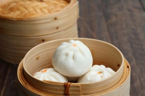 Vỏ bánh bao Phú Mỹ - Set 10 vỏ 50g