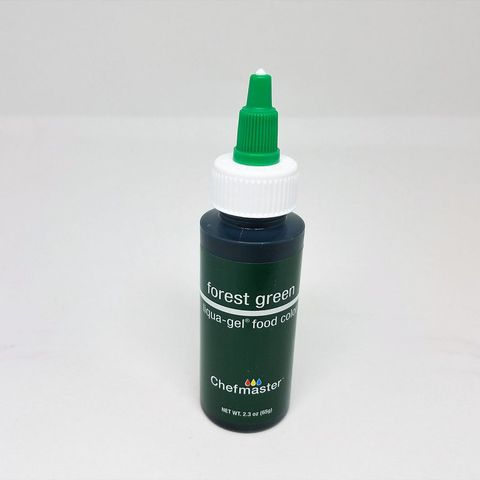 5024 Màu Liqua-Gel màu xanh Forest 2.3oz, hiệu Chefmaster