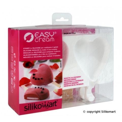 Khuôn bánh silicone GEL03/ WHITE