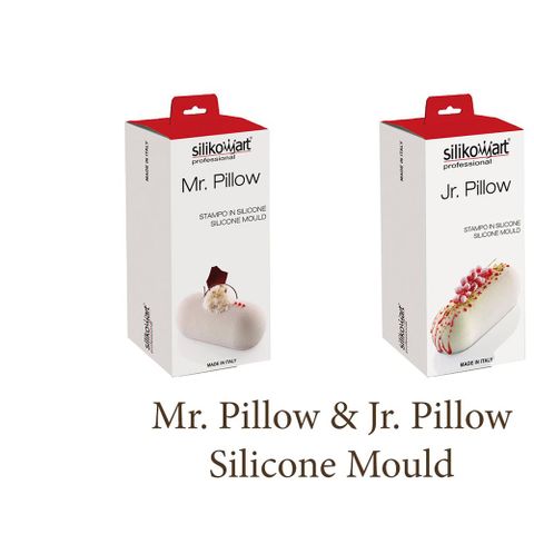 Khuôn bánh JR PILLOW + Cutter