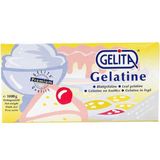 Gelatine lá nhãn bạc