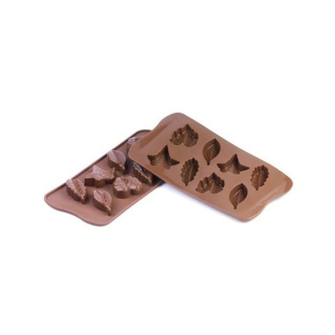 Khuôn bánh silicone SCG10/ BROWN