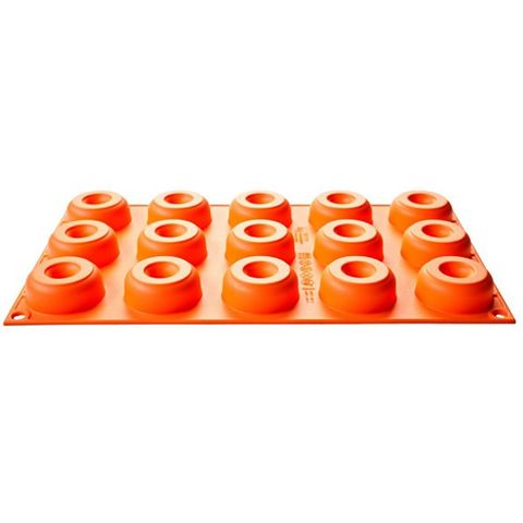 Khuôn bánh silicone SF171/ ORANGE