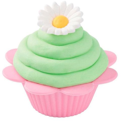 Bộ cupcake silicone hình hoa 12c