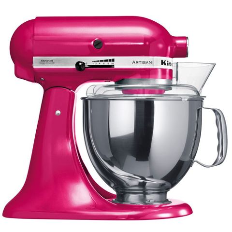 Máy trộn KitchenAid 220V - Màu cánh sen - 5KSM150PSERI