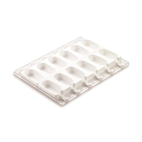 Khuôn bánh silicone GEL01/ WHITE