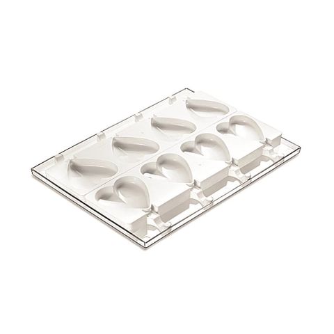 Khuôn bánh silicone GEL03/ WHITE