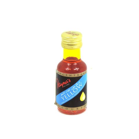 Màu vàng Rayner's 28ml