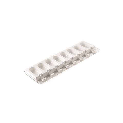 Khuôn bánh silicone GEL01M/ WHITE