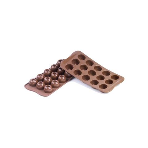 Khuôn bánh silicone SCG03/ BROWN