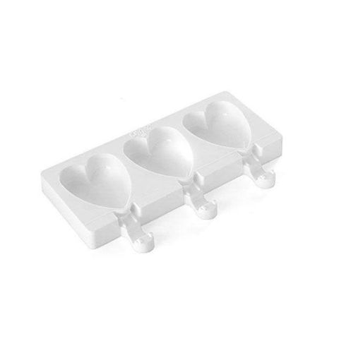 Khuôn bánh silicone GEL03M87/B IN GIFT BOX / WHITE