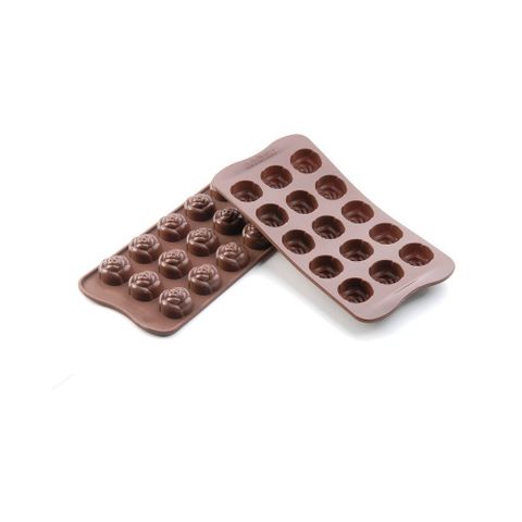 Khuôn bánh silicone SCG13/ BROWN