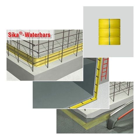  SIKA WATERBAR 