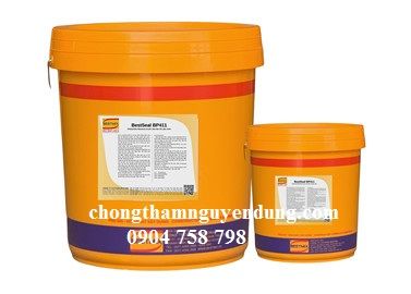  BestSeal BP411- chống thấm 1 thành phần Bitument-Acrylic cải tiến 