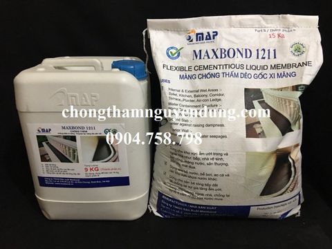  Maxbond 1211 - 24kg/bộ 