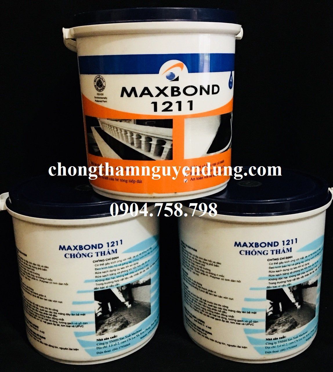 Maxbond 1211 - 4kg