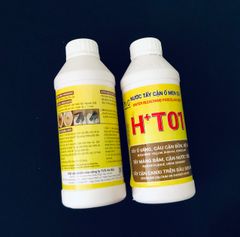  Nước tẩy cặn ố men sứ - 500ml 