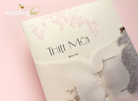 Thiệp cưới Mẫu - P64