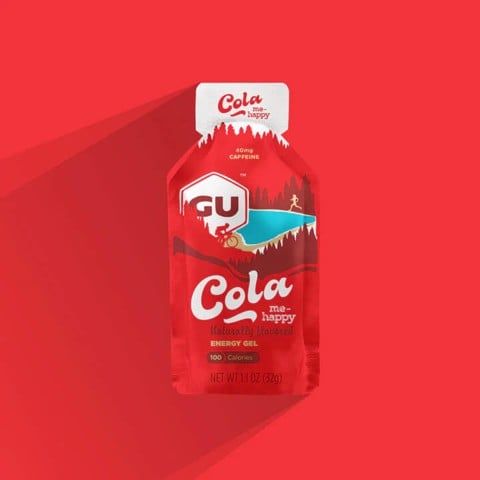  Gel Nguyên Bản - Vị Cola 