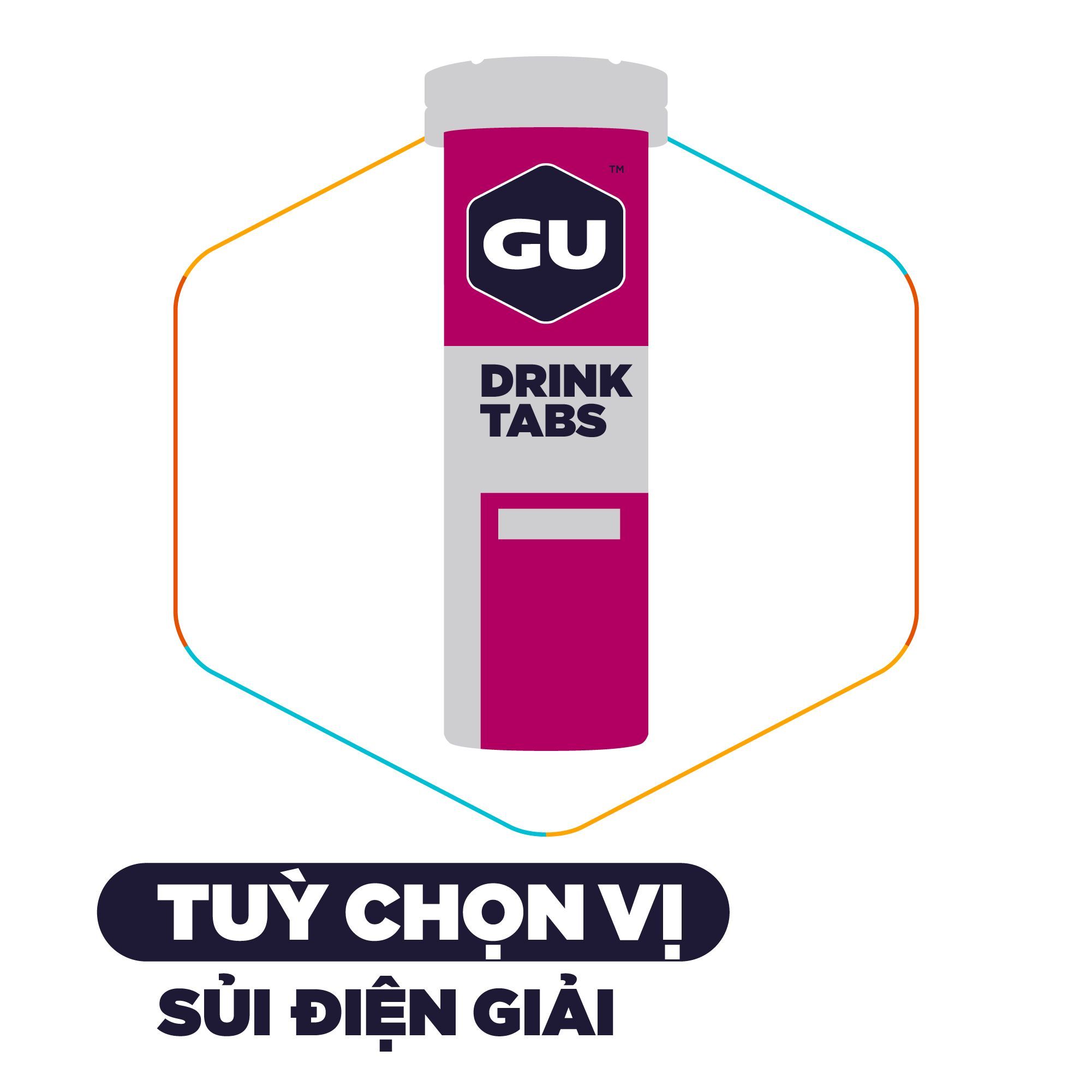 Viên Sủi Điện Giải - GIẢM 50%