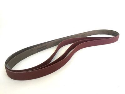  Bộ 10 cái giấy nhám vòng CHLB Đức PQ ® 151XP, mài bóng kim loại hạt Aluminum Oxide Closed Coat Sanding, quy cách 38 mm x 1524 mm ( 38x1524 mm ) độ hạt P24, 10 cái / hộp, mã Code PQ 3.10.511.2000 