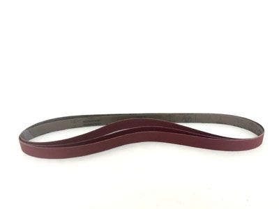  Bộ 10 cái giấy nhám vòng CHLB Đức PQ ® 151XP, mài bóng kim loại hạt Aluminum Oxide Closed Coat Sanding, quy cách 38 mm x 1524 mm ( 38x1524 mm ) độ hạt P40, 10 cái / hộp, mã Code PQ 3.10.511.2002 