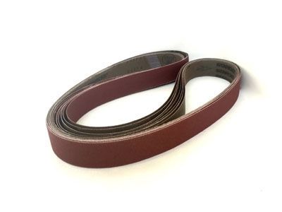  Bộ 10 cái giấy nhám vòng CHLB Đức PQ ® 151XP, mài bóng kim loại hạt Aluminum Oxide Closed Coat Sanding, quy cách 38 mm x 1524 mm ( 38x1524 mm ) độ hạt P80, 10 cái / hộp, mã Code PQ 3.10.511.2004 