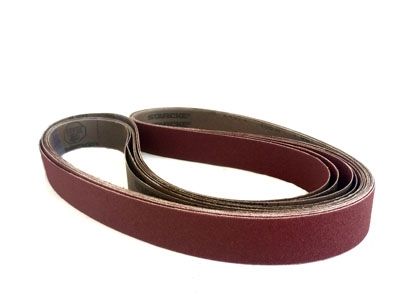  Bộ 10 cái giấy nhám vòng CHLB Đức PQ ® 151XP, mài bóng kim loại hạt Aluminum Oxide Closed Coat Sanding, quy cách 38 mm x 1524 mm ( 38x1524 mm ) độ hạt P120, 10 cái / hộp, mã Code PQ 3.10.511.2006 