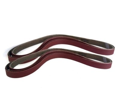  Bộ 10 cái giấy nhám vòng CHLB Đức PQ ® 151XP, mài bóng kim loại hạt Aluminum Oxide Closed Coat Sanding, quy cách 38 mm x 1524 mm ( 38x1524 mm ) độ hạt P180, 10 cái / hộp, mã Code PQ 3.10.511.2008 