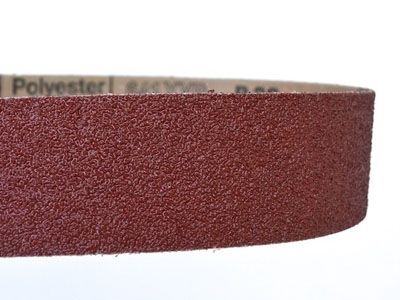  Bộ 10 cái giấy nhám vòng CHLB Đức PQ ® 151XP, mài bóng kim loại hạt  Aluminum Oxide Closed Coat Sanding , quy cách 50mm x 915 mm ( 50x915 mm ) độ hạt P24, 10 cái / hộp, mã Code PQ 3.10.511.2366 