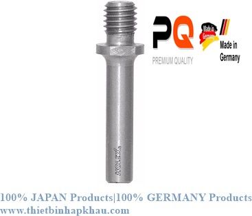  Threaded shank with thread M10 L = 52 mm; shank ⌀ 8 mm. Code: 3.04.400.0661 | www.thietbinhapkhau.com | Công ty PQ 