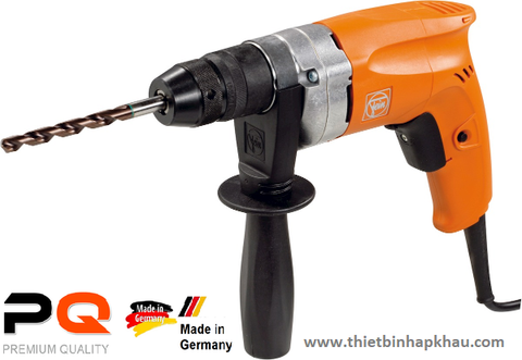  Single-speed power drill. Code: 1.40.000.0095 | www.thietbinhapkhau.com | Công ty PQ 