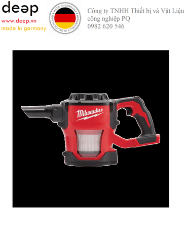  MÁY HÚT BỤI ĐA NĂNG MILWAUKEE M18 CV-0 (BARE) piqi1 