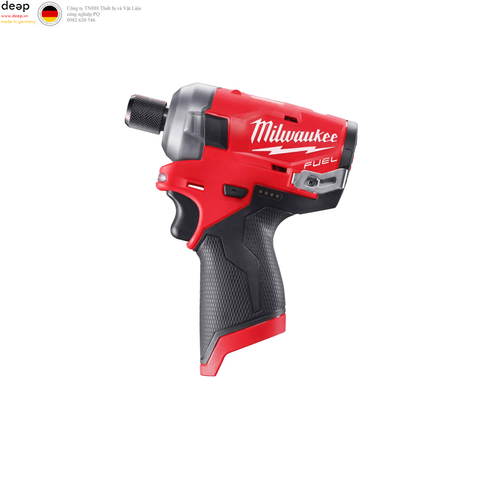  MÁY VẶN VÍT THỦY LỰC MILWAUKEE M12 FQID-0C (BARE) piqi1 