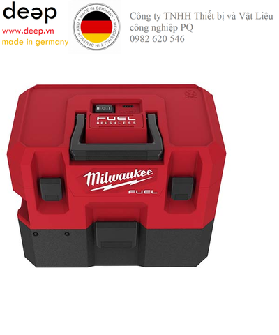  MÁY HÚT BỤI KHÔ ƯỚT MILWAUKEE M12 FVCL-0 piqi1 