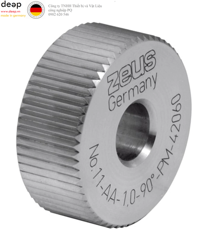  BÁNH LĂN NHÁM THẲNG ZEUS 290161 BƯỚC 1,2 piqi1 