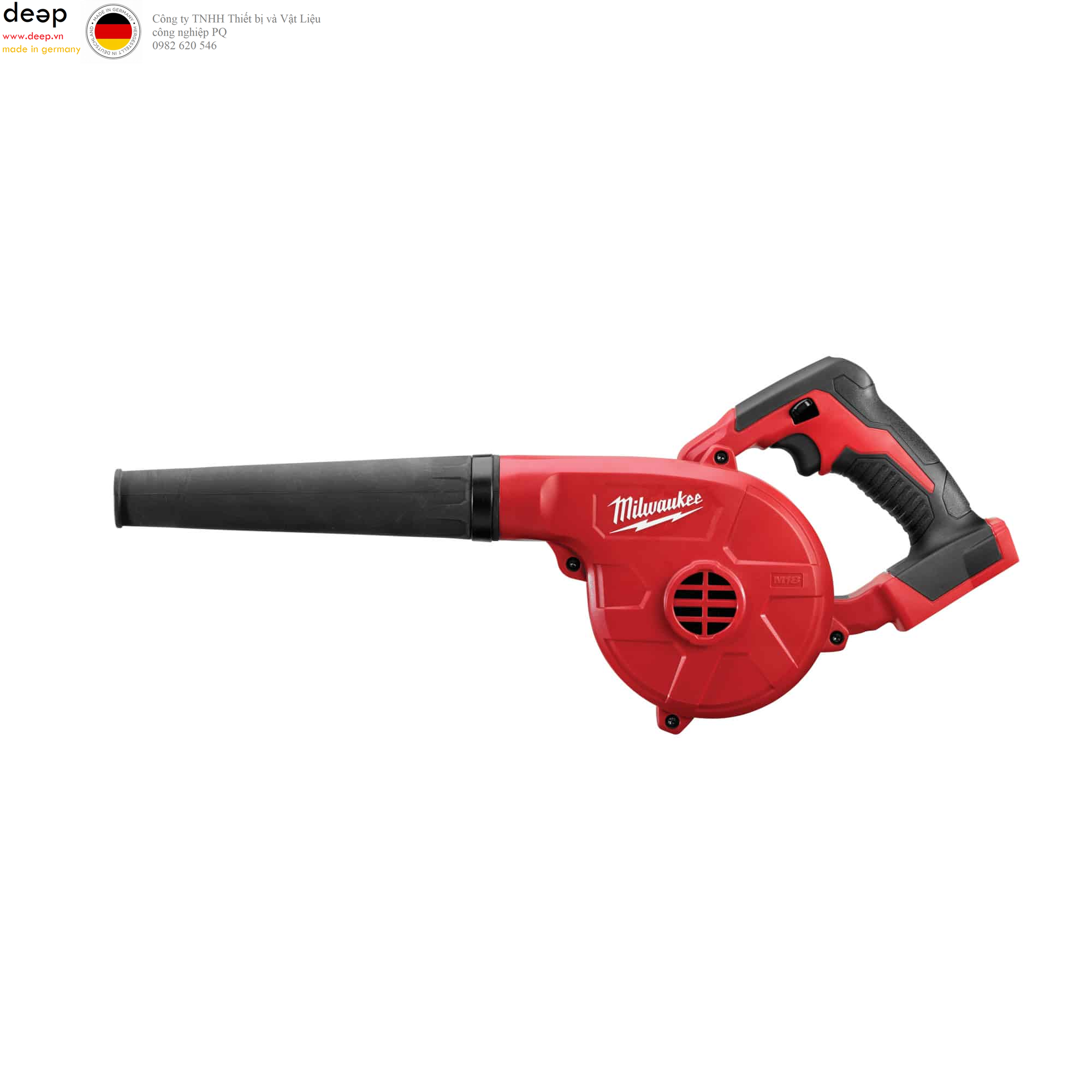 MÁY THỔI BỤI MILWAUKEE M18 BBL-0 (BARE) piqi1